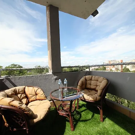 Apartmán Bronco Varšava