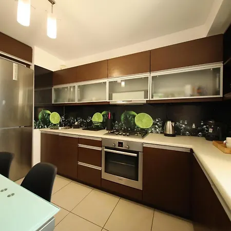 Apartament Bronco Warszawa