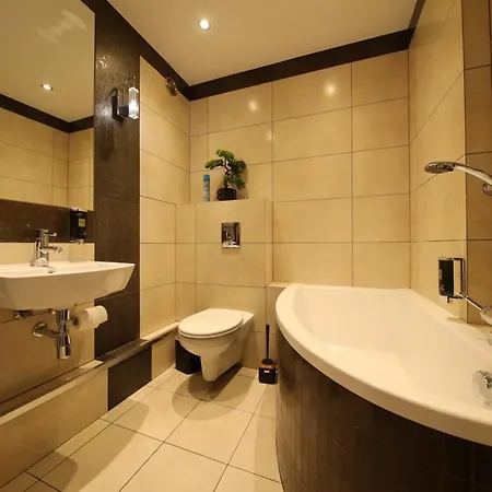 Apartmán Bronco Varšava