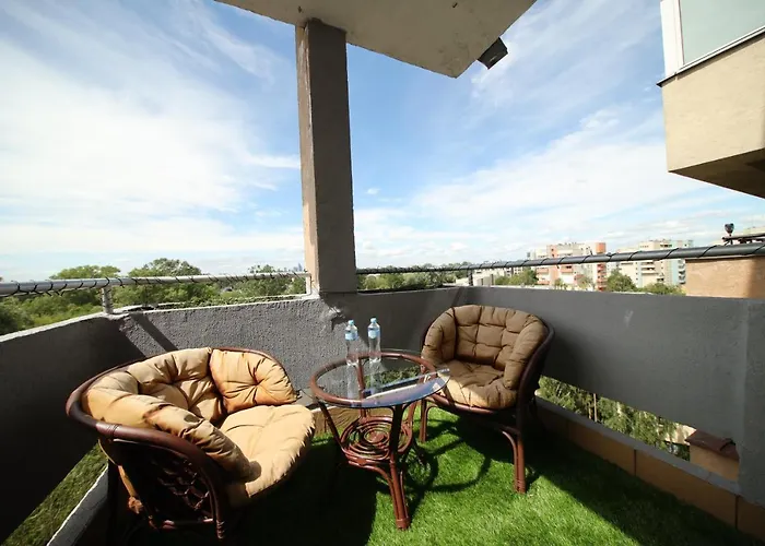 Daire Bronco Varşova