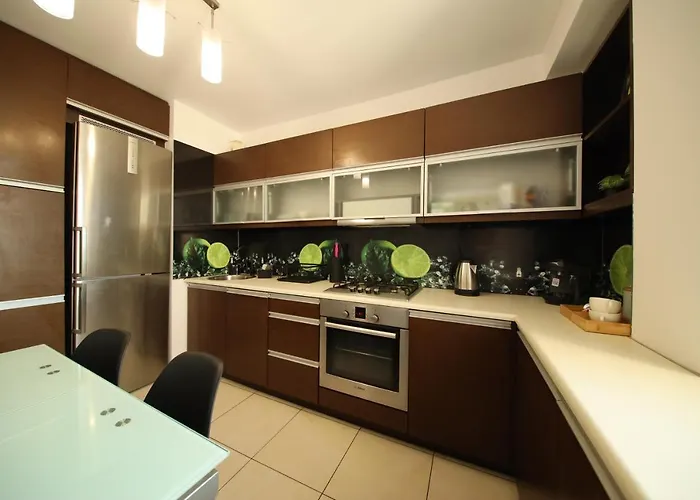 Daire Bronco Varşova